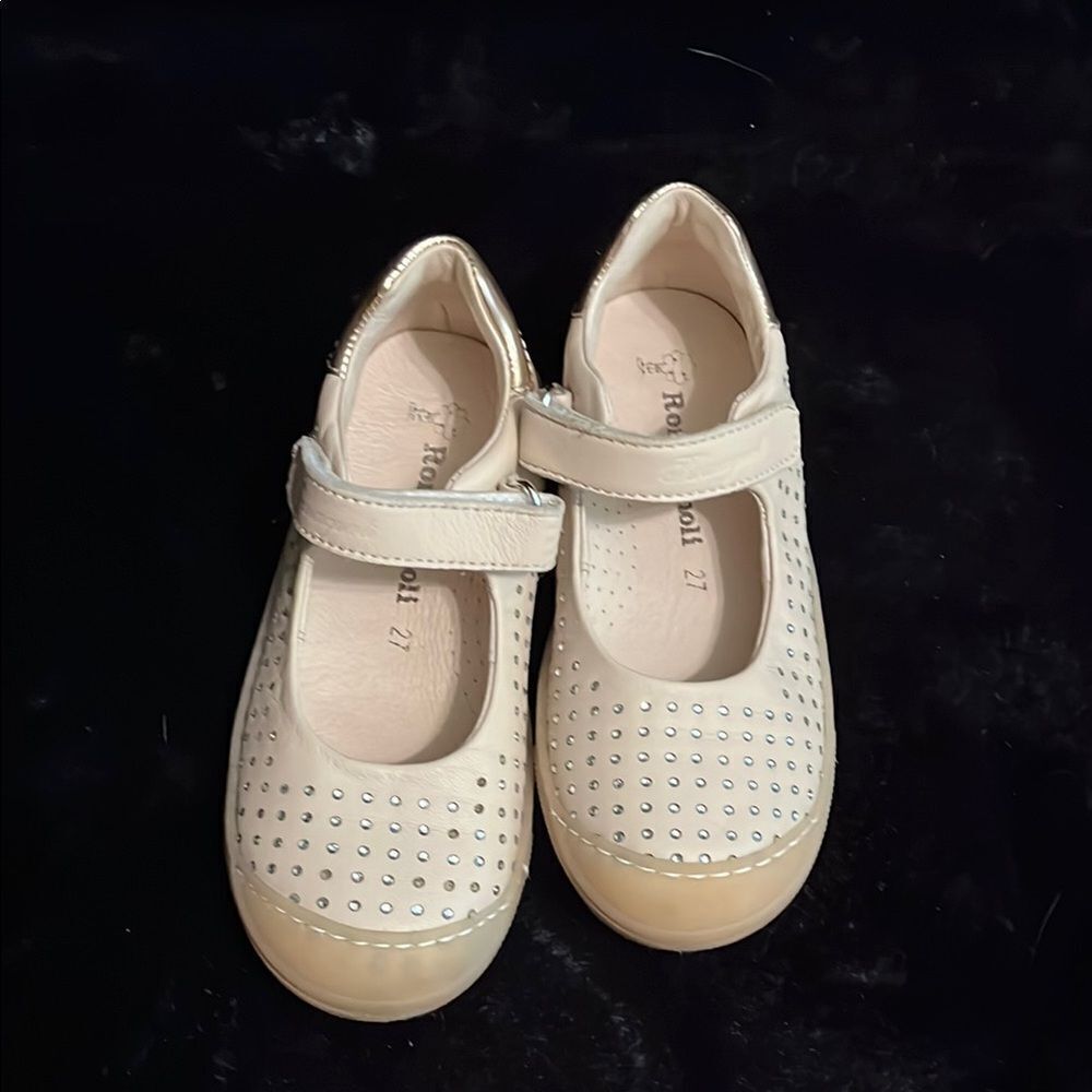 Frank Romagnoli Kids Studed Sandals
